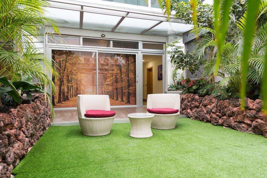 Suites Garden Loft Picasso Las Palmas de Gran Canaria Luaran gambar