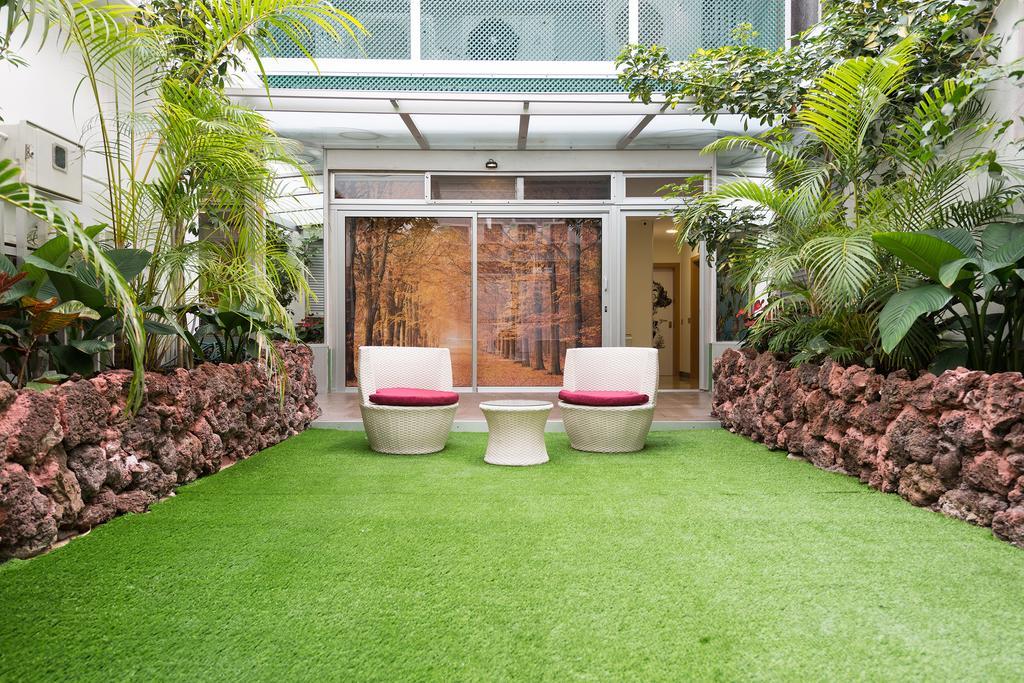 Suites Garden Loft Picasso Las Palmas de Gran Canaria Luaran gambar