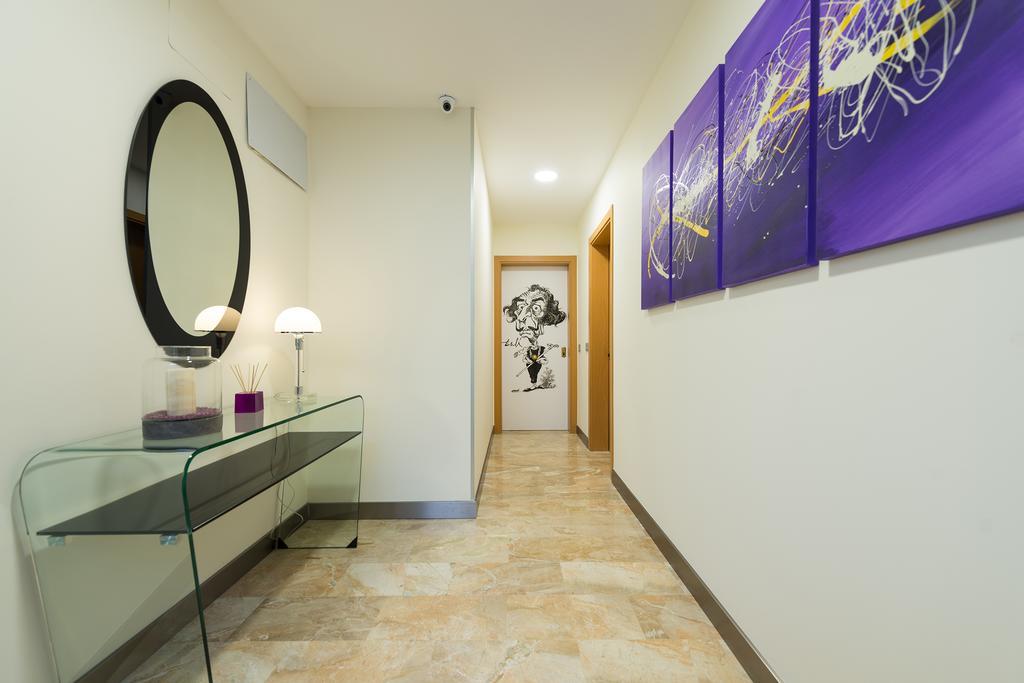 Suites Garden Loft Picasso Las Palmas de Gran Canaria Luaran gambar