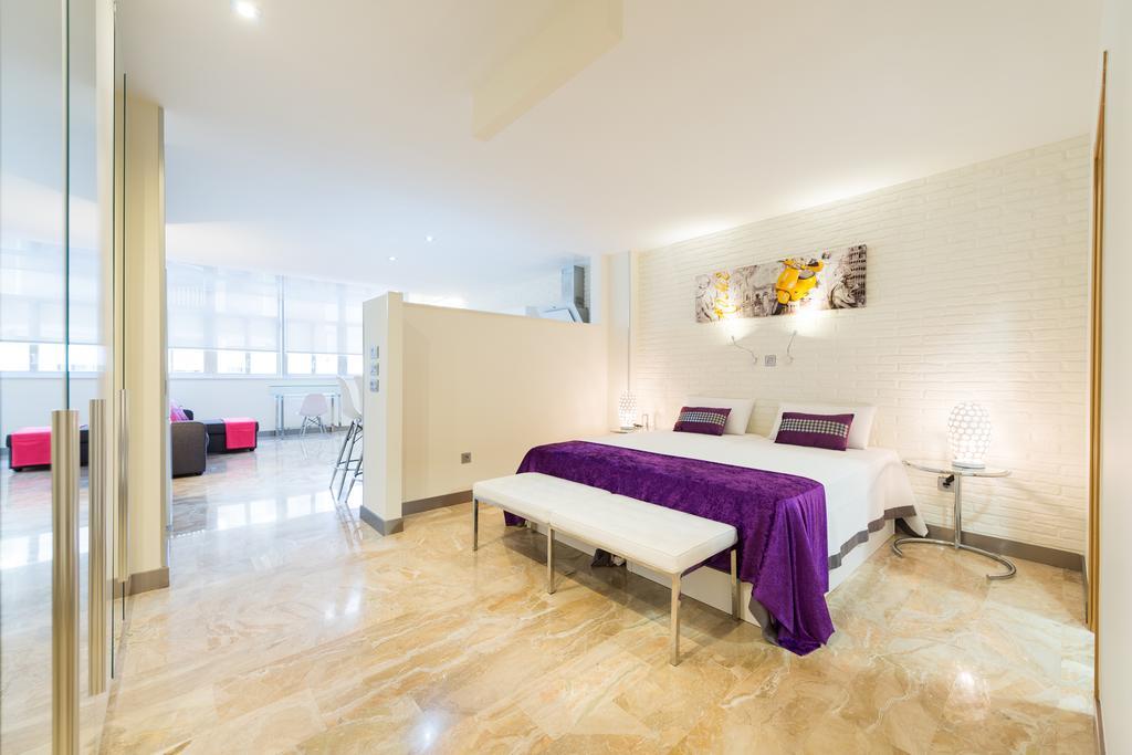 Suites Garden Loft Picasso Las Palmas de Gran Canaria Luaran gambar