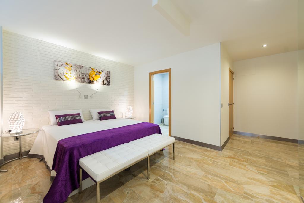 Suites Garden Loft Picasso Las Palmas de Gran Canaria Bilik gambar