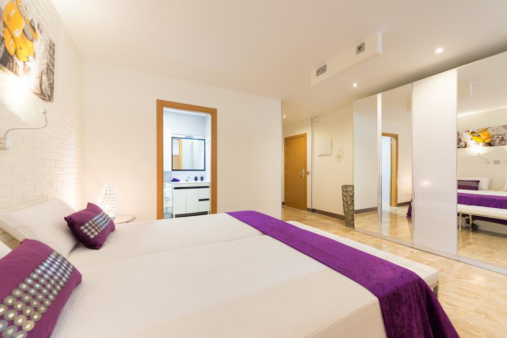 Suites Garden Loft Picasso Las Palmas de Gran Canaria Bilik gambar