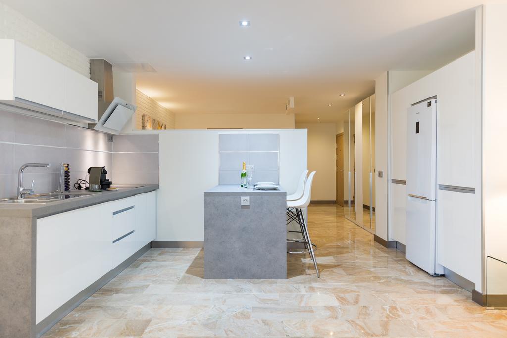 Suites Garden Loft Picasso Las Palmas de Gran Canaria Bilik gambar