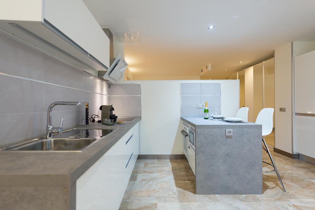 Suites Garden Loft Picasso Las Palmas de Gran Canaria Bilik gambar