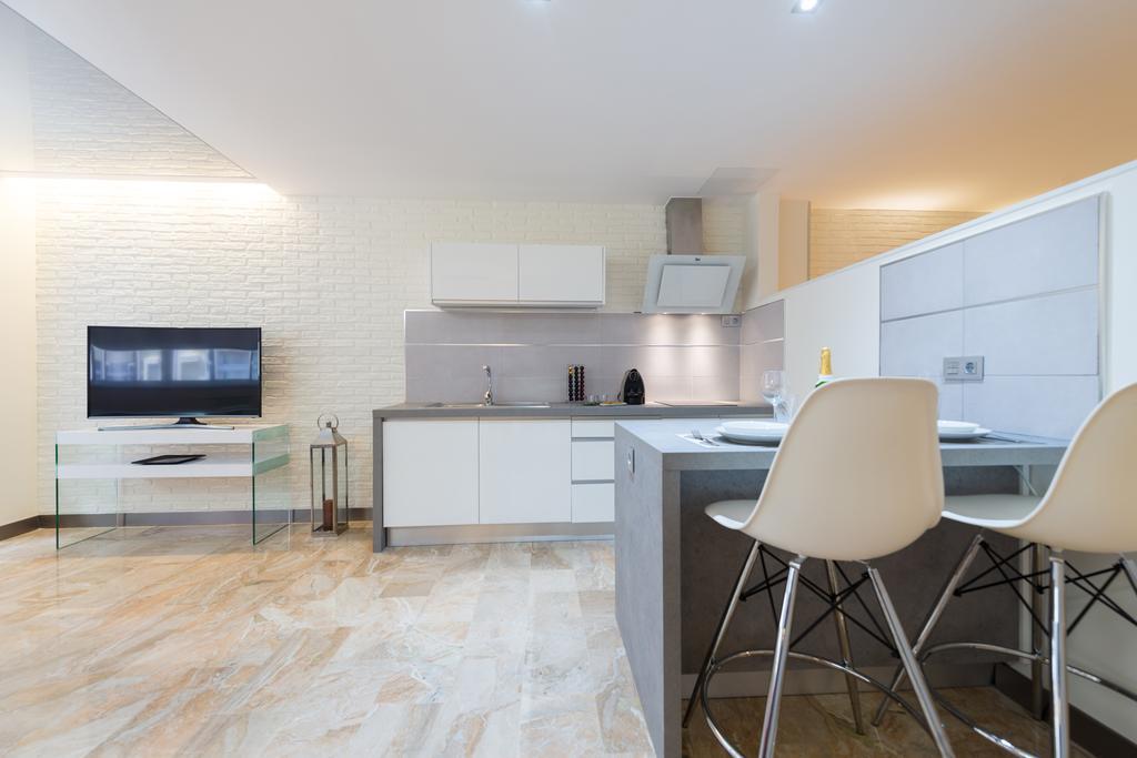 Suites Garden Loft Picasso Las Palmas de Gran Canaria Bilik gambar