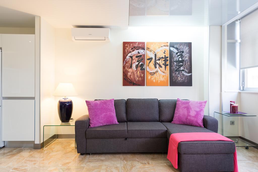 Suites Garden Loft Picasso Las Palmas de Gran Canaria Bilik gambar