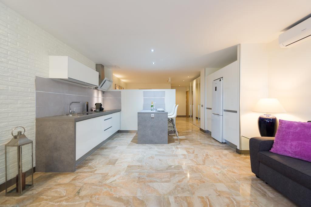Suites Garden Loft Picasso Las Palmas de Gran Canaria Bilik gambar