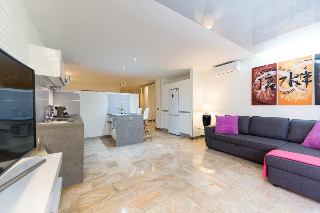 Suites Garden Loft Picasso Las Palmas de Gran Canaria Bilik gambar
