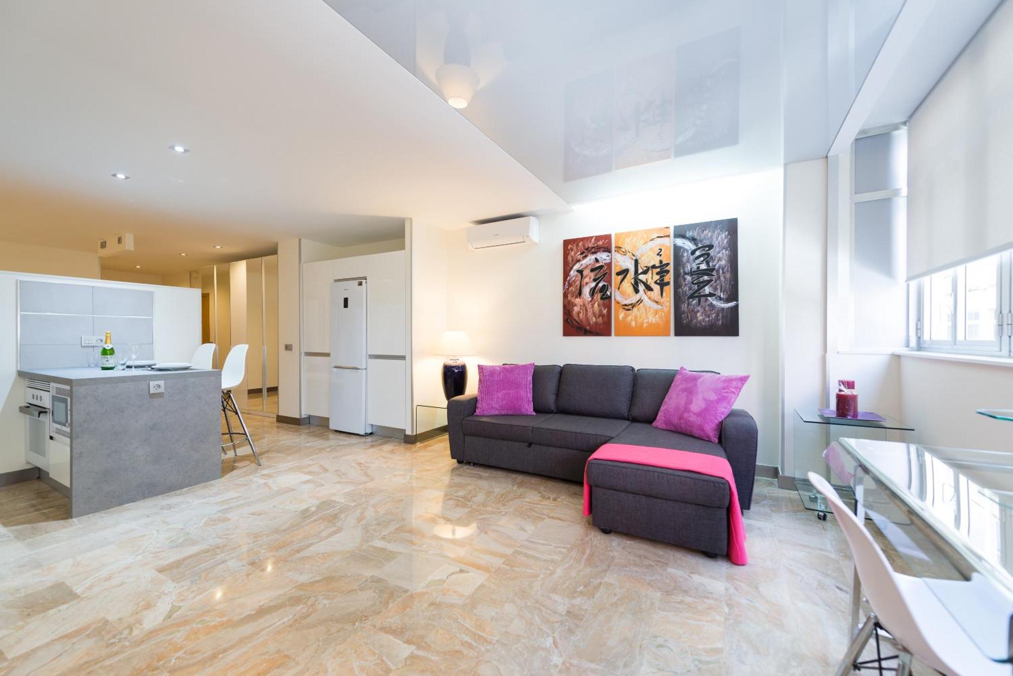 Suites Garden Loft Picasso Las Palmas de Gran Canaria Luaran gambar