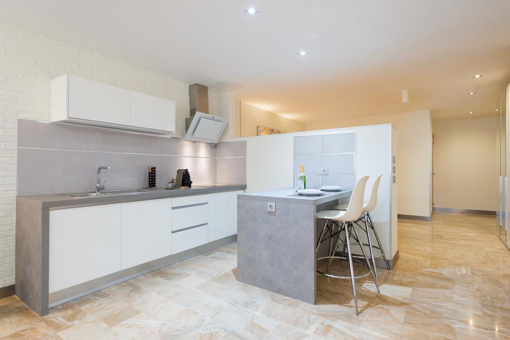 Suites Garden Loft Picasso Las Palmas de Gran Canaria Luaran gambar