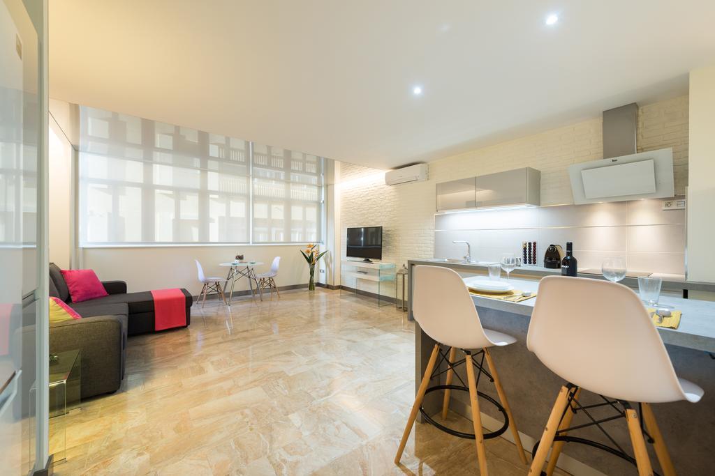 Suites Garden Loft Picasso Las Palmas de Gran Canaria Luaran gambar