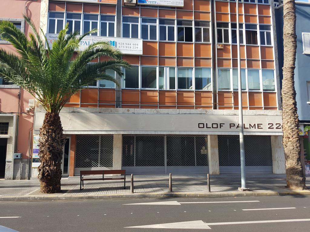 Suites Garden Loft Picasso Las Palmas de Gran Canaria Luaran gambar